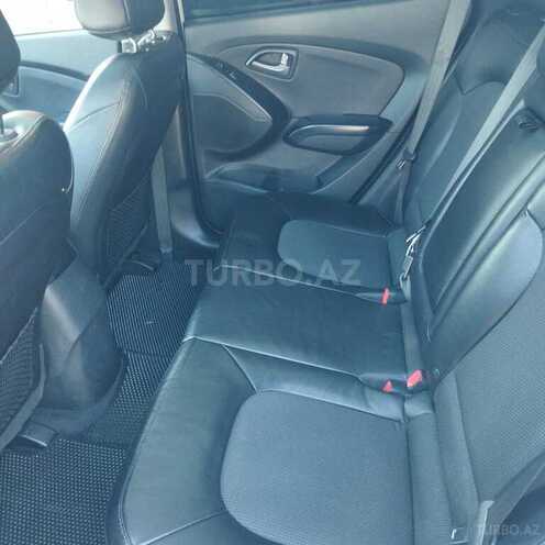 Hyundai ix35 2014, 335,522 km - 2.0 l - Zaqatala