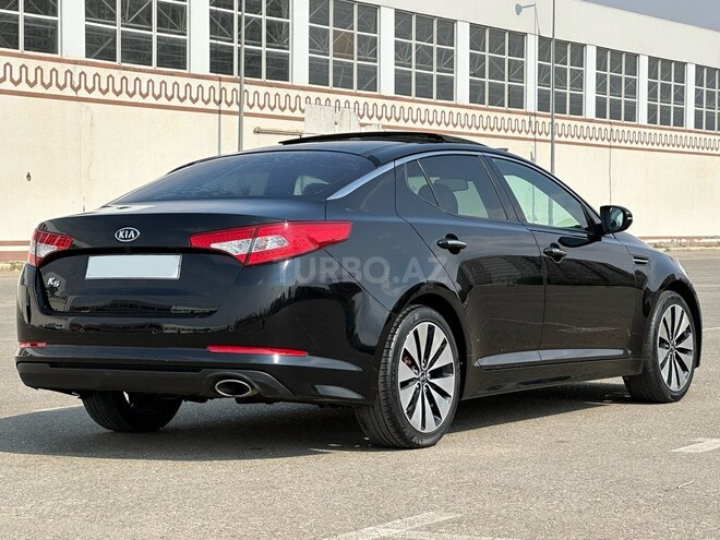 Kia Optima 2012, 70,123 km - 2.0 л - Gəncə
