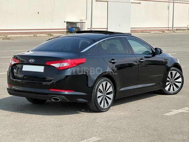 Kia Optima 2012, 70,123 km - 2.0 л - Gəncə