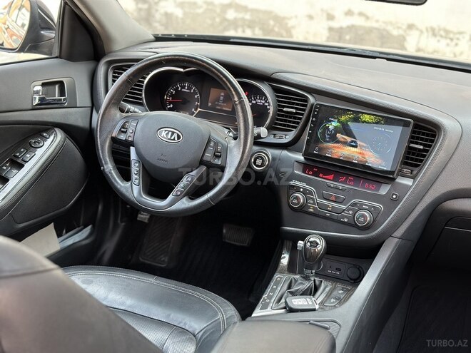 Kia Optima 2012, 70,123 km - 2.0 л - Gəncə