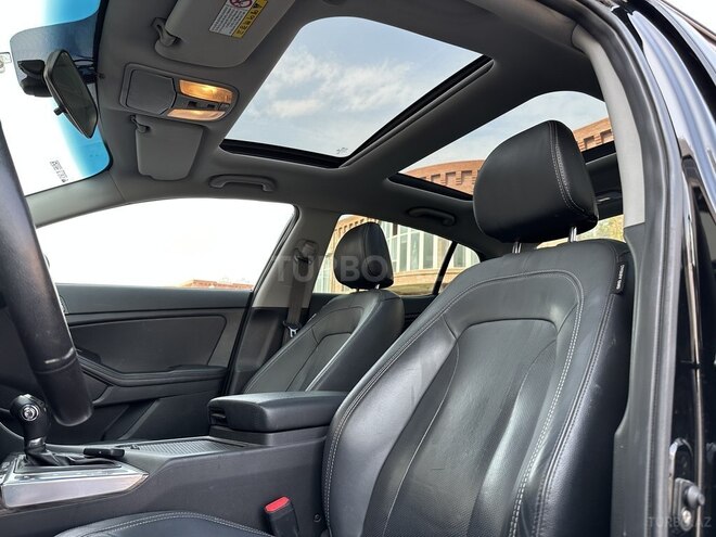 Kia Optima 2012, 70,123 km - 2.0 л - Gəncə