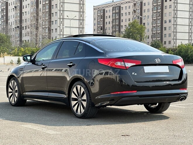 Kia Optima 2012, 70,123 km - 2.0 л - Gəncə
