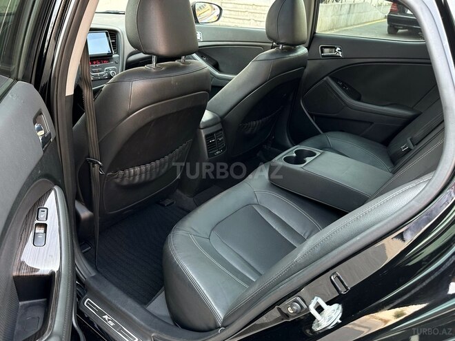 Kia Optima 2012, 70,123 km - 2.0 л - Gəncə