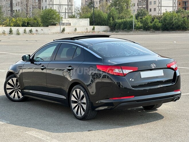 Kia Optima 2012, 70,123 km - 2.0 л - Gəncə