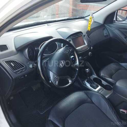 Hyundai ix35 2014, 335,522 km - 2.0 l - Zaqatala