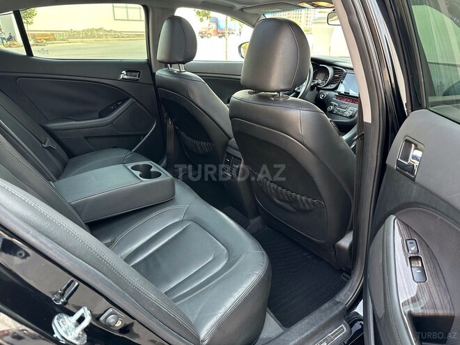 Kia Optima 2012, 70,123 km - 2.0 л - Gəncə