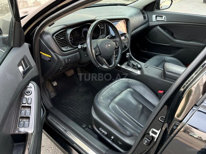 Kia Optima 2012, 70,123 km - 2.0 л - Gəncə