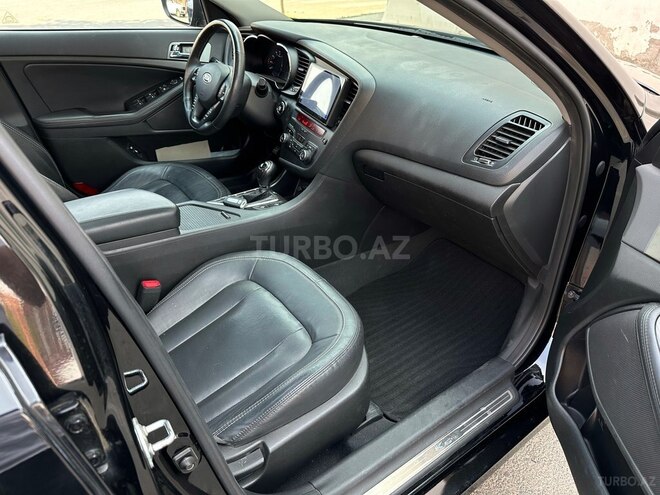 Kia Optima 2012, 70,123 km - 2.0 л - Gəncə