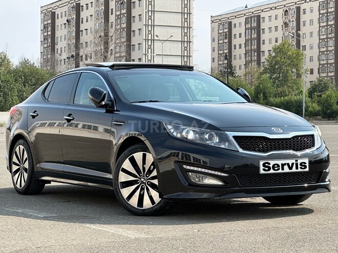 Kia Optima 2012, 70,123 km - 2.0 л - Gəncə