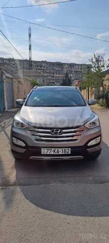 Hyundai Santa Fe 2014, 168,100 km - 2.0 l - Bakı