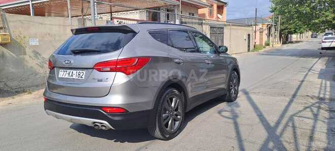 Hyundai Santa Fe 2014, 168,100 km - 2.0 l - Bakı