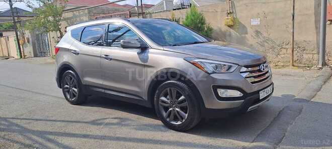 Hyundai Santa Fe 2014, 168,100 km - 2.0 l - Bakı