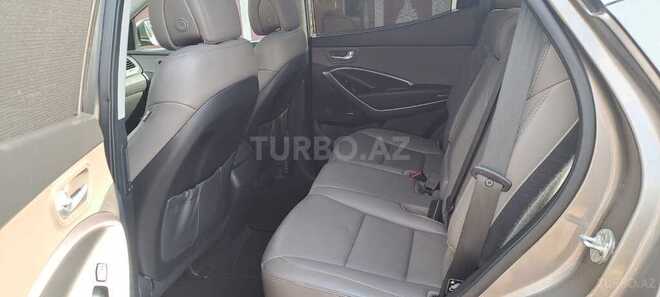 Hyundai Santa Fe 2014, 168,100 km - 2.0 l - Bakı