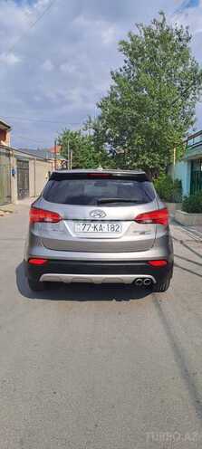 Hyundai Santa Fe 2014, 168,100 km - 2.0 l - Bakı