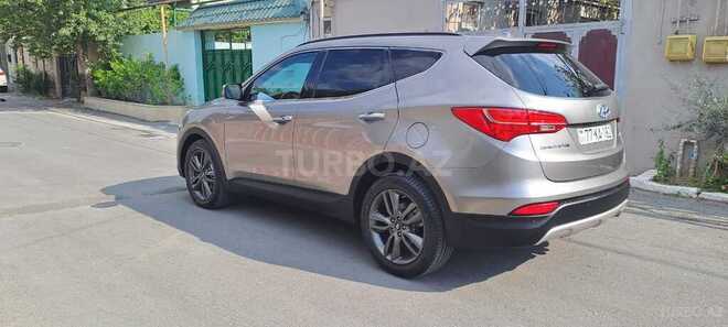 Hyundai Santa Fe 2014, 168,100 km - 2.0 l - Bakı