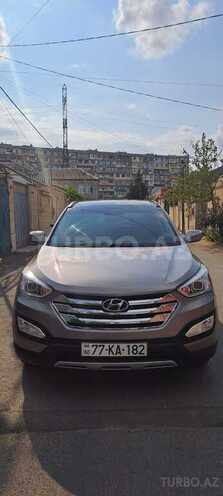 Hyundai Santa Fe 2014, 168,100 km - 2.0 l - Bakı