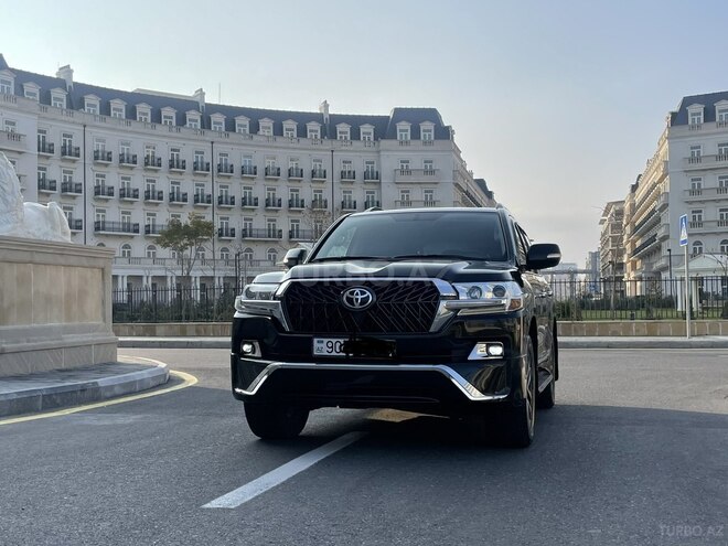 Toyota Land Cruiser 2017, 188,000 km - 4.0 л - Bakı