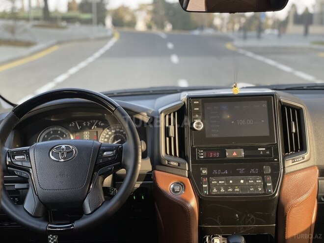 Toyota Land Cruiser 2017, 188,000 km - 4.0 л - Bakı