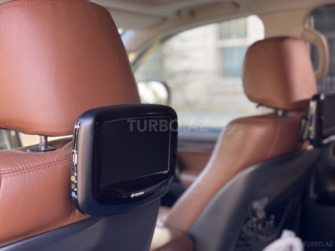 Toyota Land Cruiser 2017, 188,000 km - 4.0 л - Bakı