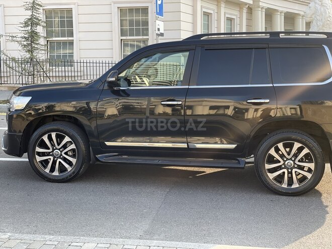Toyota Land Cruiser 2017, 188,000 km - 4.0 л - Bakı