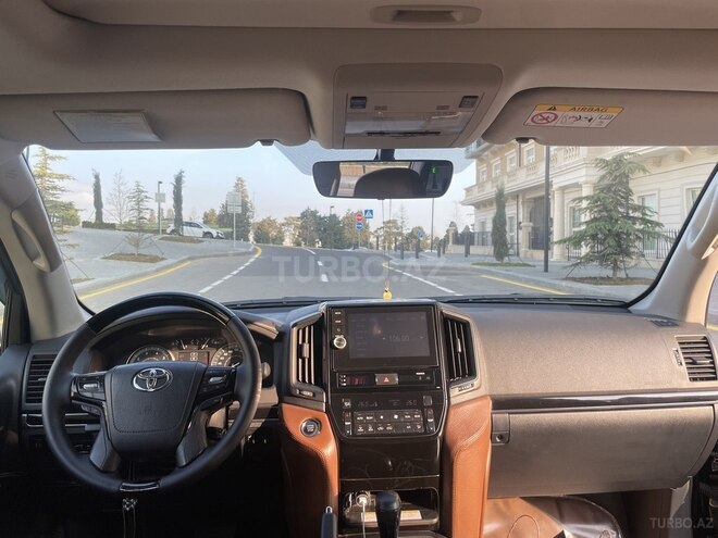 Toyota Land Cruiser 2017, 188,000 km - 4.0 л - Bakı