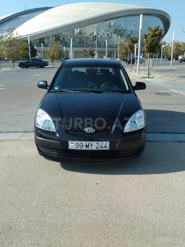 Kia Rio 2008, 290,000 km - 1.4 l - Bakı