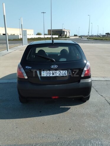 Kia Rio 2008, 290,000 km - 1.4 l - Bakı