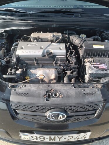 Kia Rio 2008, 290,000 km - 1.4 l - Bakı