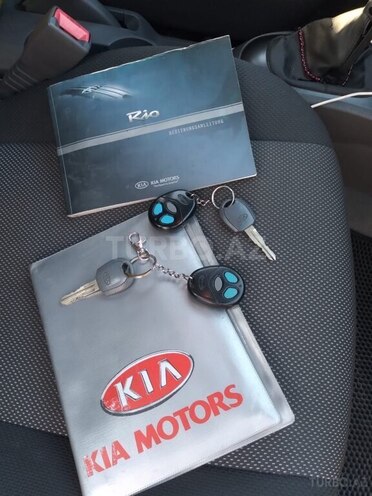 Kia Rio 2008, 290,000 km - 1.4 l - Bakı