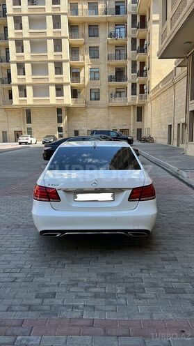 Mercedes E 200 2014, 200,000 km - 2.0 l - Bakı