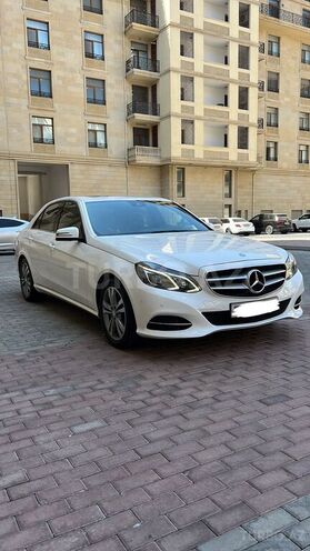 Mercedes E 200 2014, 200,000 km - 2.0 l - Bakı