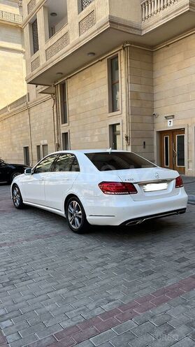 Mercedes E 200 2014, 200,000 km - 2.0 l - Bakı