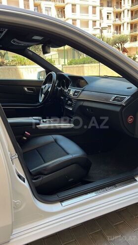 Mercedes E 200 2014, 200,000 km - 2.0 l - Bakı