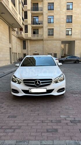 Mercedes E 200 2014, 200,000 km - 2.0 l - Bakı