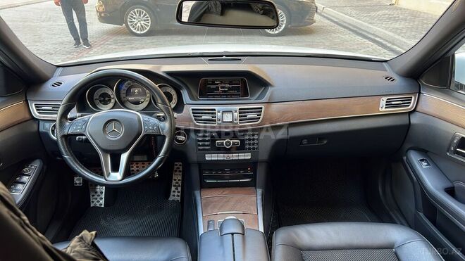 Mercedes E 200 2014, 200,000 km - 2.0 l - Bakı