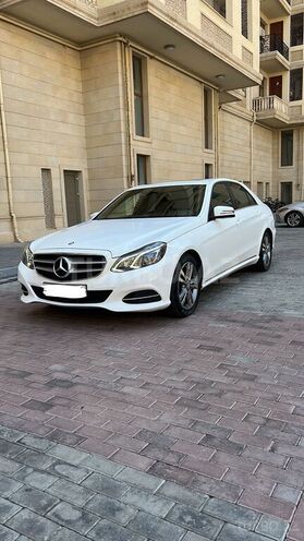 Mercedes E 200 2014, 200,000 km - 2.0 l - Bakı