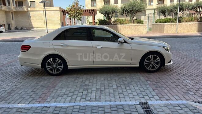 Mercedes E 200 2014, 200,000 km - 2.0 l - Bakı