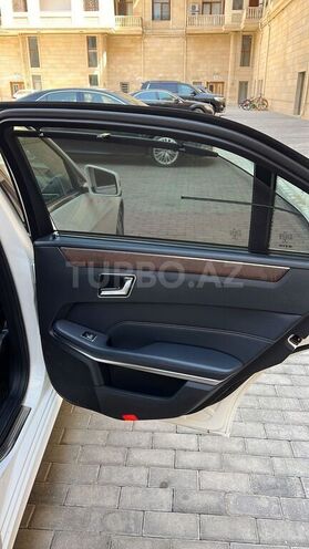 Mercedes E 200 2014, 200,000 km - 2.0 l - Bakı