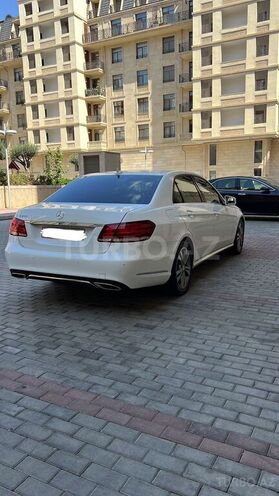 Mercedes E 200 2014, 200,000 km - 2.0 l - Bakı