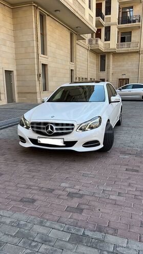 Mercedes E 200 2014, 200,000 km - 2.0 l - Bakı