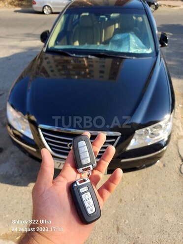 Hyundai Sonata 2009, 118,000 km - 2.0 l - Bakı