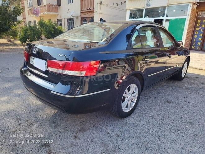 Hyundai Sonata 2009, 118,000 km - 2.0 l - Bakı