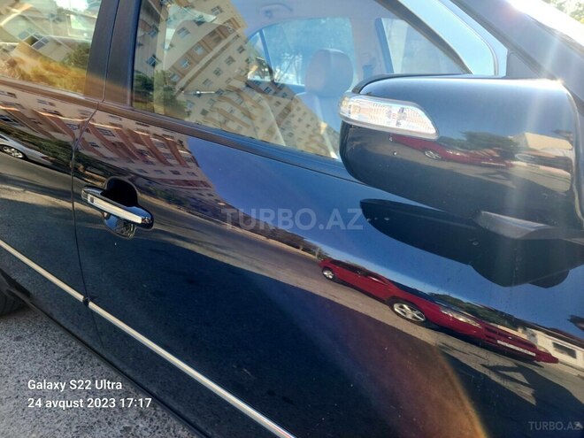 Hyundai Sonata 2009, 118,000 km - 2.0 l - Bakı