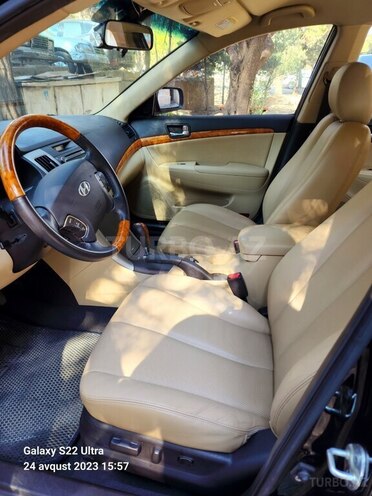 Hyundai Sonata 2009, 118,000 km - 2.0 l - Bakı