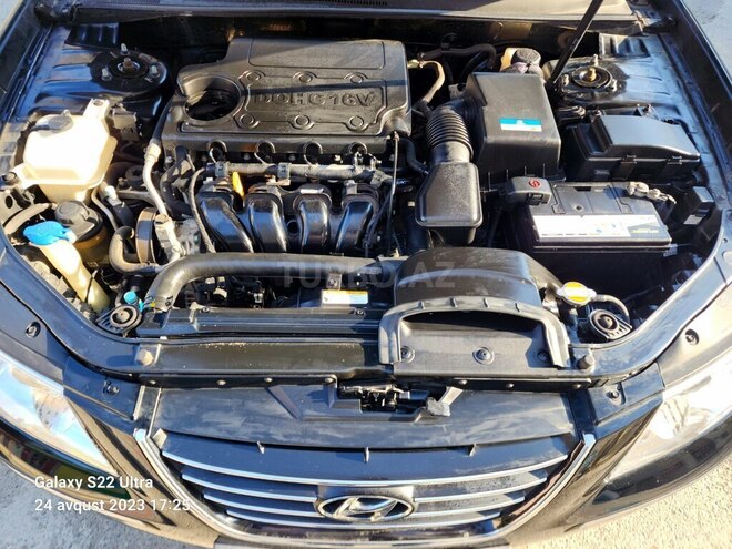 Hyundai Sonata 2009, 118,000 km - 2.0 l - Bakı