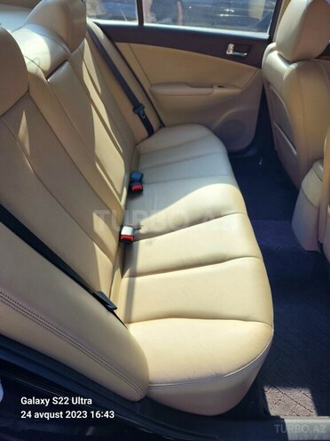 Hyundai Sonata 2009, 118,000 km - 2.0 l - Bakı