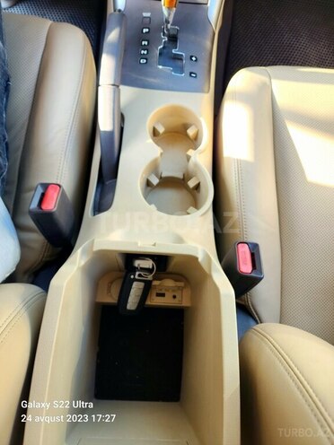 Hyundai Sonata 2009, 118,000 km - 2.0 l - Bakı
