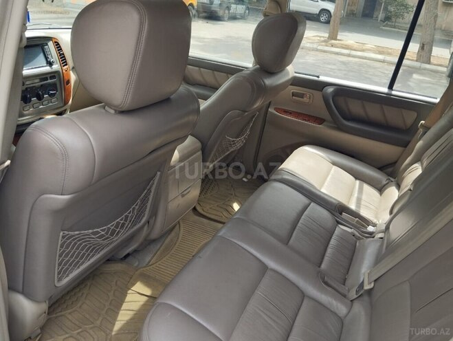 Toyota Land Cruiser 2007, 120,000 km - 4.5 l - Bakı