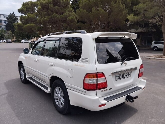 Toyota Land Cruiser 2007, 120,000 km - 4.5 l - Bakı
