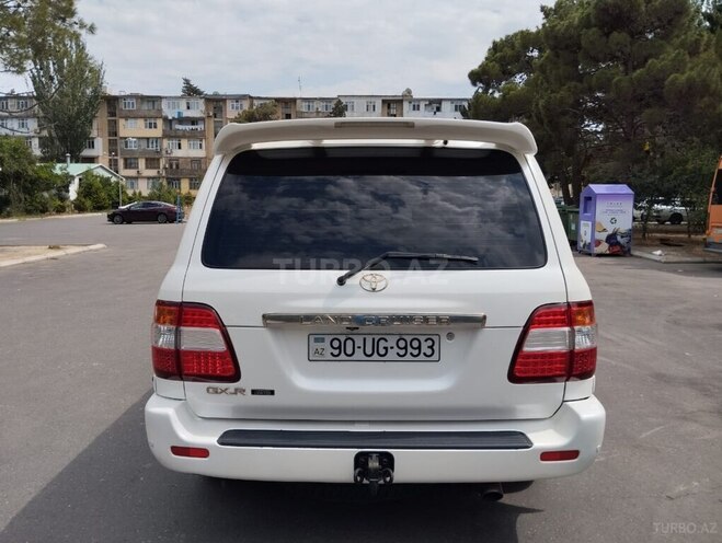 Toyota Land Cruiser 2007, 120,000 km - 4.5 l - Bakı